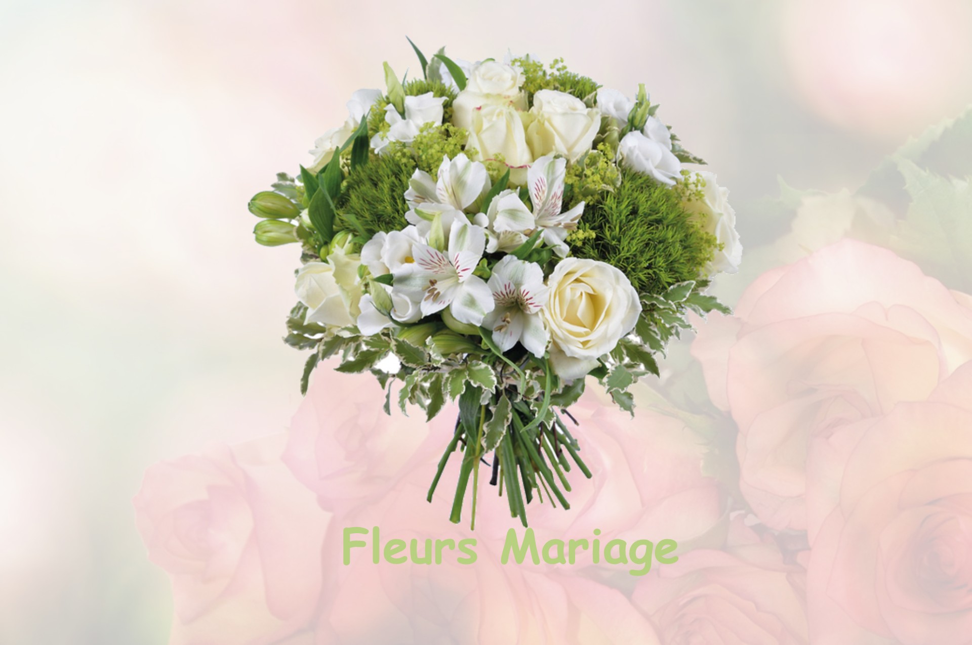 fleurs mariage VIZOS